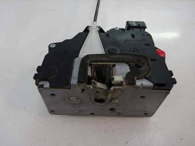 CERRADURA PUERTA DELANTERA DERECHA FIAT GRANDE PUNTO 2010 1.4 (78 CV)