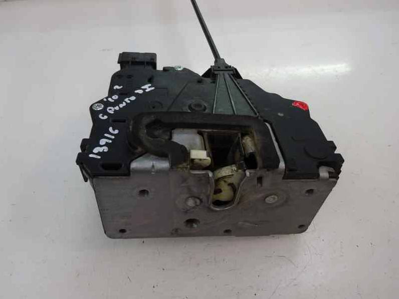 CERRADURA PUERTA DELANTERA IZQUIERDA FIAT GRANDE PUNTO 2010 1.4 (78 CV)