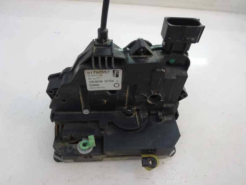 CERRADURA PUERTA DELANTERA IZQUIERDA FIAT GRANDE PUNTO 2010 1.4 (78 CV)