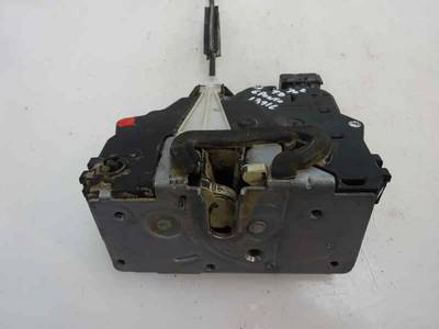 CERRADURA PUERTA TRASERA DERECHA FIAT GRANDE PUNTO 2010 1.4 (78 CV)