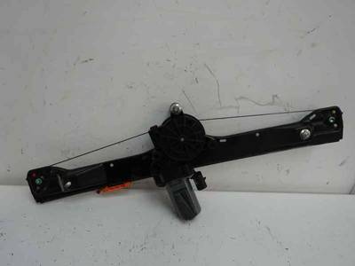 ELEVALUNAS DELANTERO DERECHO FIAT GRANDE PUNTO 2010 1.4 (78 CV)