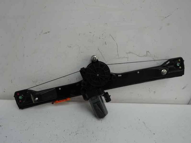 ELEVALUNAS DELANTERO DERECHO FIAT GRANDE PUNTO 2010 1.4 (78 CV)