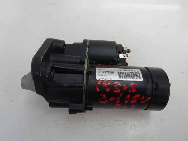 MOTOR ARRANQUE RENAULT LAGUNA 2001 2.0 16V (139 CV)