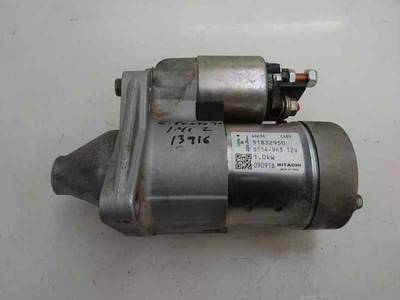 MOTOR ARRANQUE FIAT GRANDE PUNTO 2010 1.4 (78 CV)