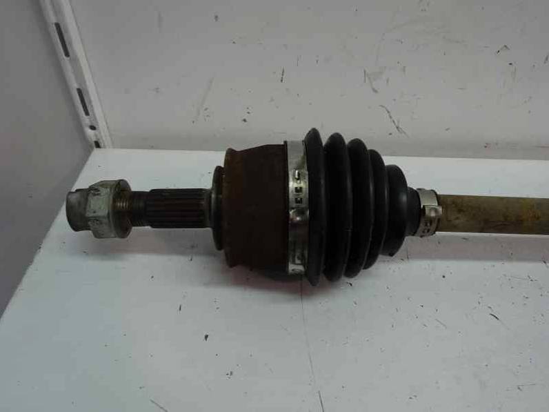 TRANSMISION DELANTERA IZQUIERDA FIAT GRANDE PUNTO 2010 1.4 (78 CV)