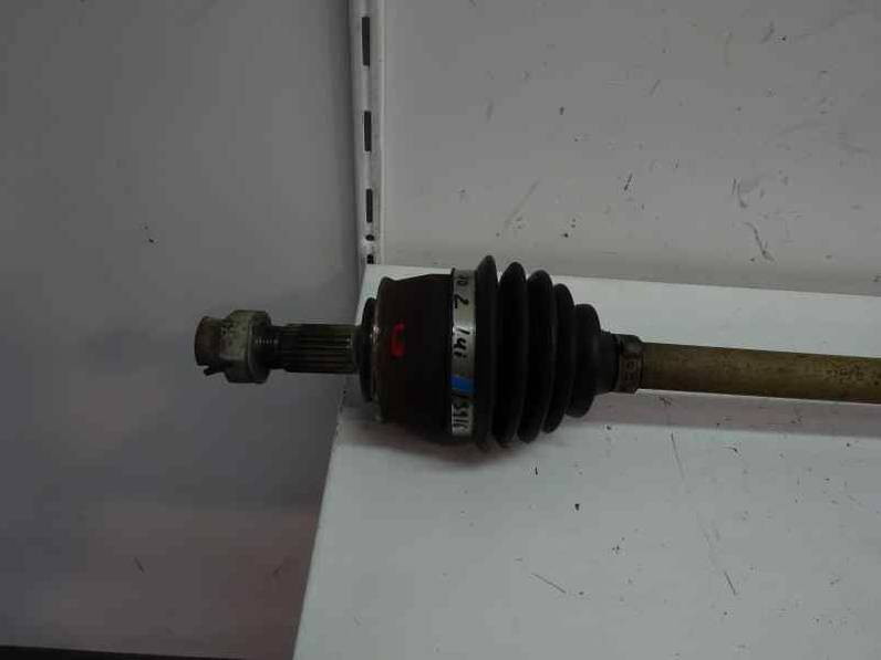 TRANSMISION DELANTERA DERECHA FIAT GRANDE PUNTO 2010 1.4 (78 CV)