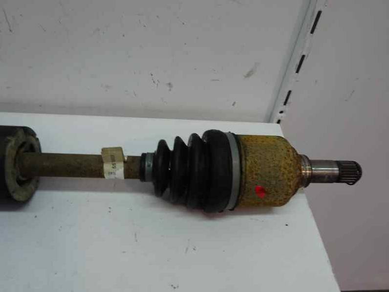 TRANSMISION DELANTERA DERECHA FIAT GRANDE PUNTO 2010 1.4 (78 CV)