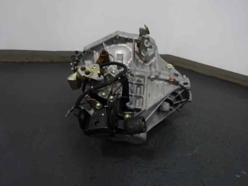 CAJA CAMBIOS TOYOTA YARIS 2010 1.0 (69 CV)