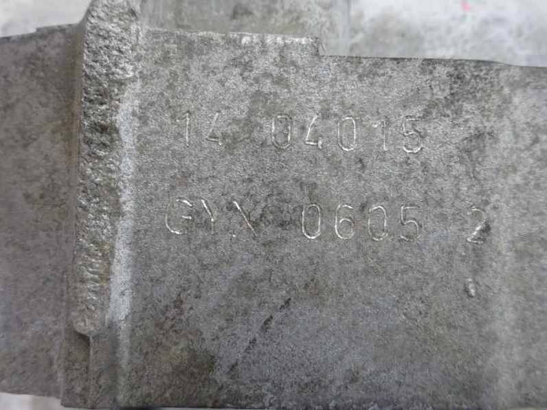 CAJA CAMBIOS AUDI A6 BERLINA 2005 2.0 TDI (140 CV)