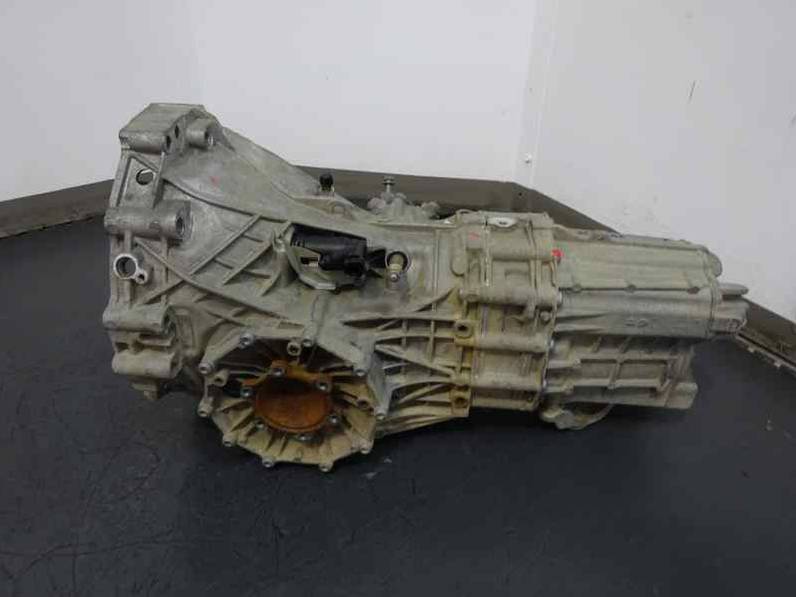 CAJA CAMBIOS AUDI A6 BERLINA 2005 2.0 TDI (140 CV)