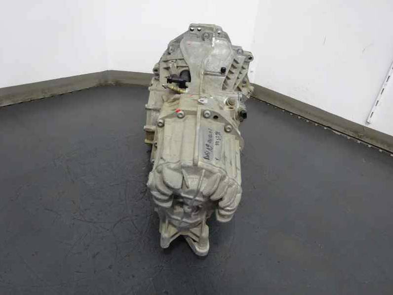 CAJA CAMBIOS AUDI A6 BERLINA 2005 2.0 TDI (140 CV)