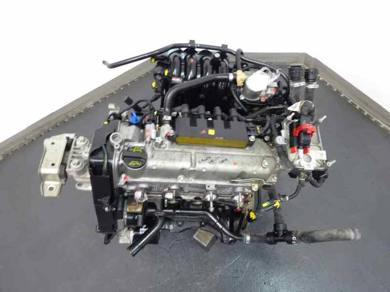 MOTOR COMPLETO FIAT GRANDE PUNTO 2010 1.4 (78 CV)