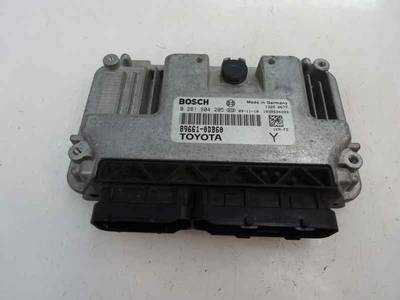 CENTRALITA MOTOR UCE TOYOTA YARIS 2010 1.0 (69 CV)