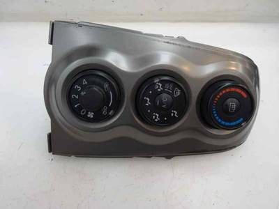 MANDO CALEFACCION AIRE ACONDICIONADO TOYOTA YARIS 2010 1.0 (69 CV)