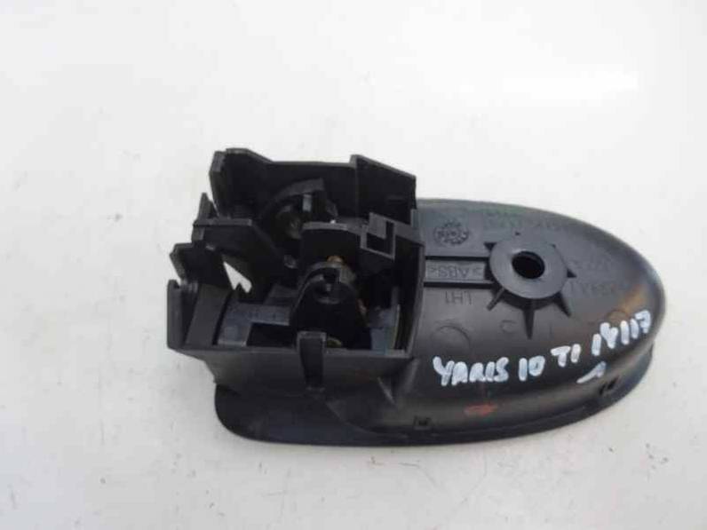 MANETA INTERIOR TRASERA IZQUIERDA TOYOTA YARIS 2010 1.0 (69 CV)