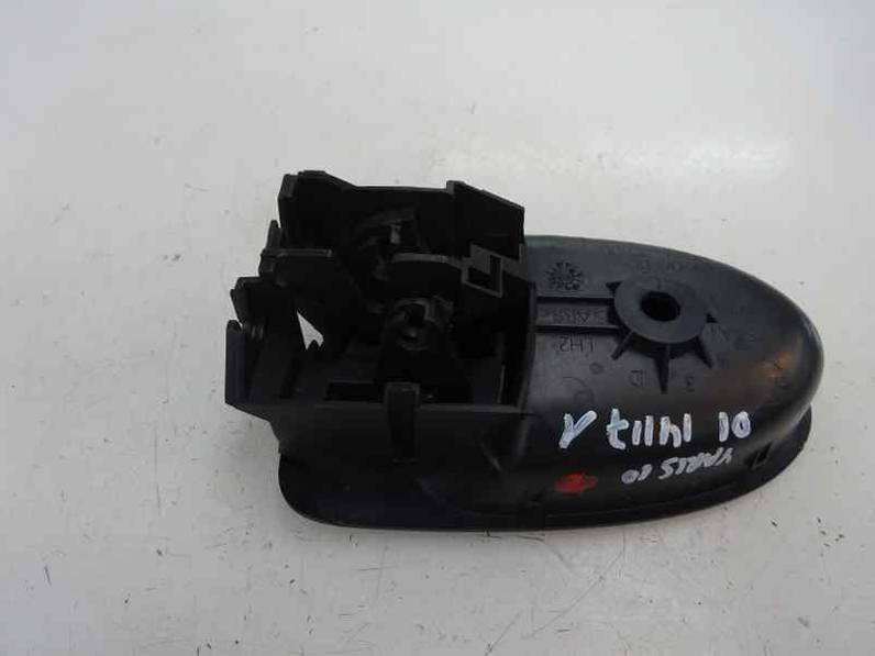 MANETA INTERIOR DELANTERA IZQUIERDA TOYOTA YARIS 2010 1.0 (69 CV)