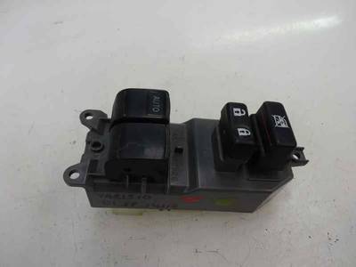 MANDO ELEVALUNAS DELANTERO IZQUIERDO TOYOTA YARIS 2010 1.0 (69 CV)