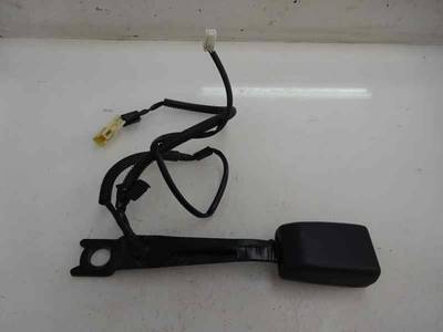 CINTURON SEGURIDAD DELANTERO DERECHO TOYOTA YARIS 2010 1.0 (69 CV)