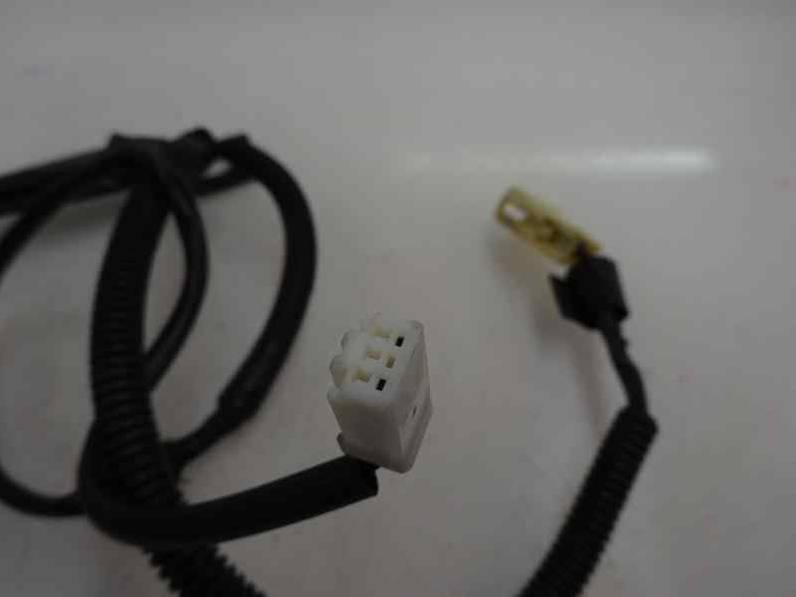 CINTURON SEGURIDAD DELANTERO DERECHO TOYOTA YARIS 2010 1.0 (69 CV)