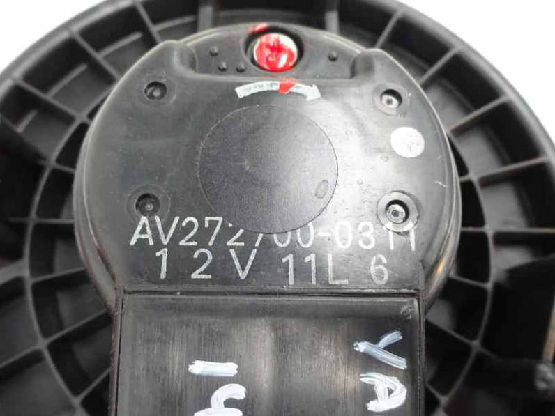 MOTOR CALEFACCION TOYOTA YARIS 2010 1.0 (69 CV)