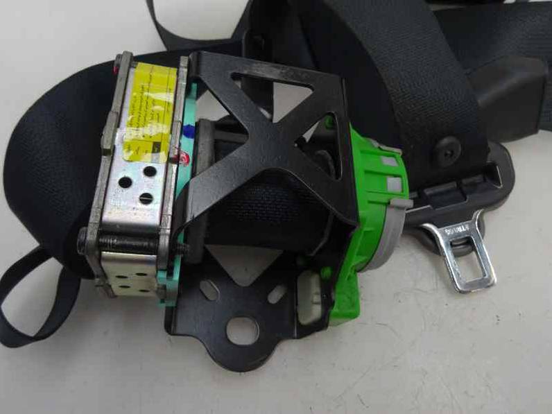 CINTURON SEGURIDAD DELANTERO DERECHO TOYOTA YARIS 2010 1.0 (69 CV)