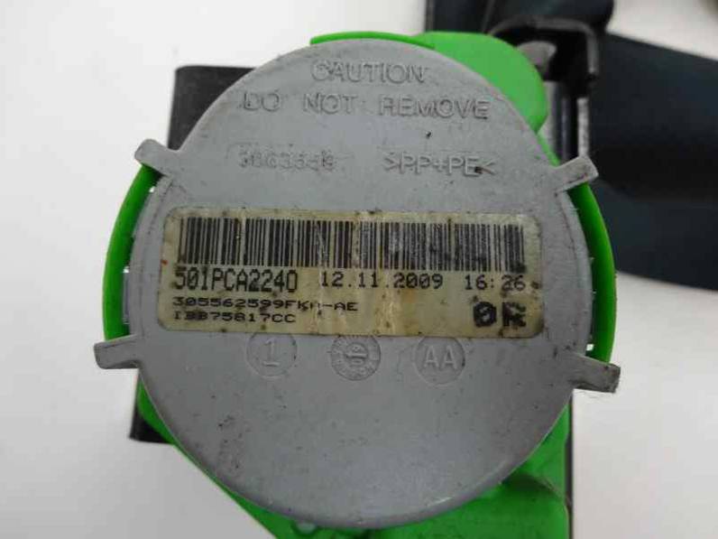 CINTURON SEGURIDAD DELANTERO DERECHO TOYOTA YARIS 2010 1.0 (69 CV)