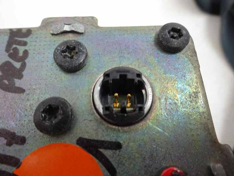 CINTURON SEGURIDAD DELANTERO DERECHO TOYOTA YARIS 2010 1.0 (69 CV)