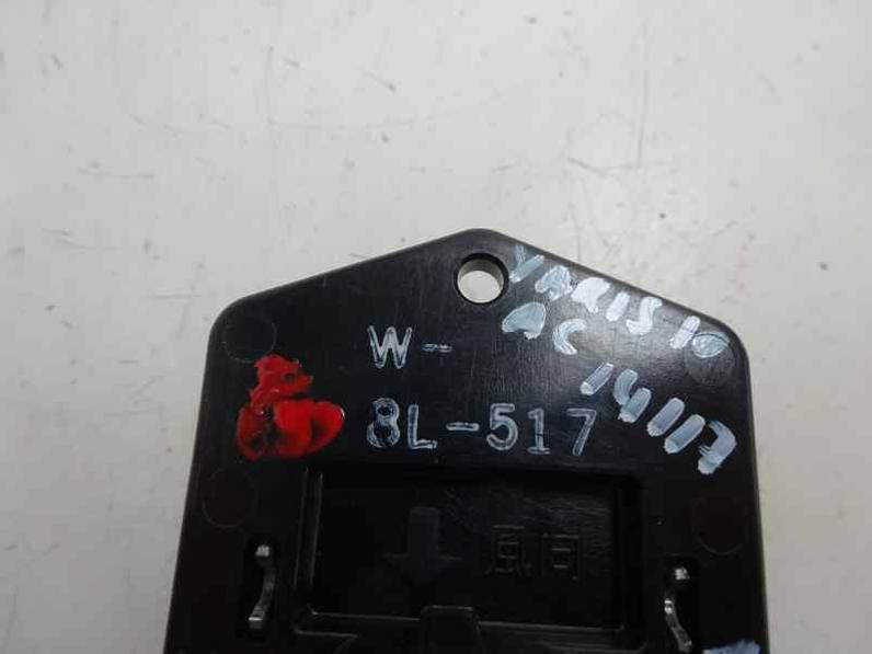 RESISTENCIA CALEFACCION TOYOTA YARIS 2010 1.0 (69 CV)