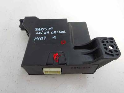 MODULO ELECTRONICO TOYOTA YARIS 2010 1.0 (69 CV)