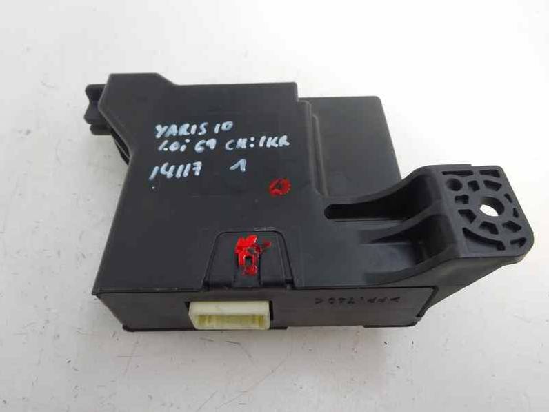 MODULO ELECTRONICO TOYOTA YARIS 2010 1.0 (69 CV)