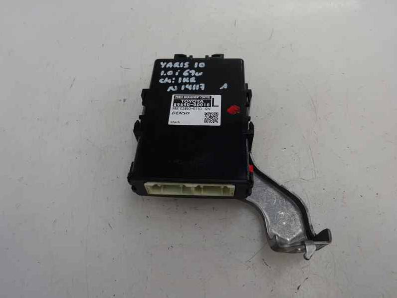 MODULO ELECTRONICO TOYOTA YARIS 2010 1.0 (69 CV)