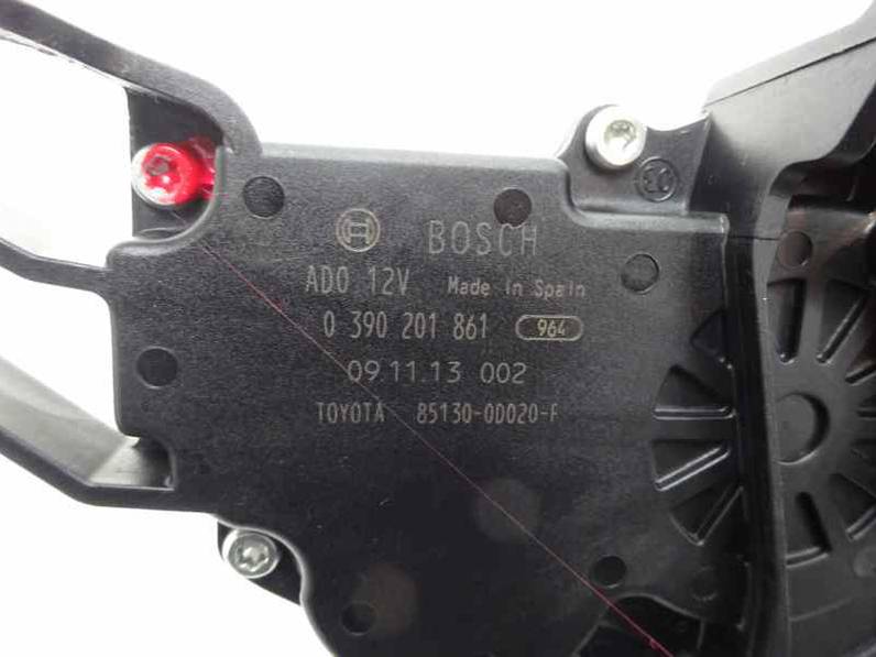 MOTOR LIMPIA TRASERO TOYOTA YARIS 2010 1.0 (69 CV)