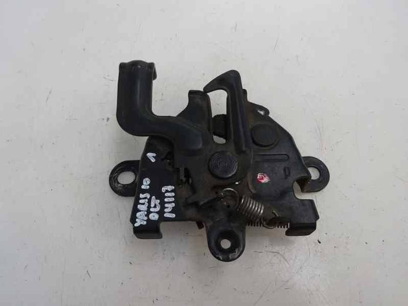 CERRADURA CAPOT TOYOTA YARIS 2010 1.0 (69 CV)