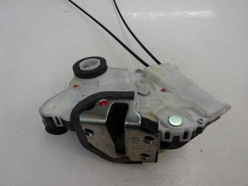 CERRADURA PUERTA DELANTERA IZQUIERDA TOYOTA YARIS 2010 1.0 (69 CV)