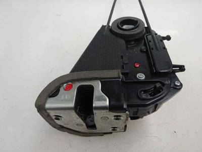 CERRADURA PUERTA TRASERA IZQUIERDA TOYOTA YARIS 2010 1.0 (69 CV)