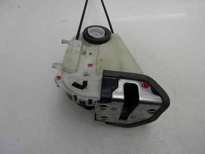 CERRADURA PUERTA TRASERA DERECHA TOYOTA YARIS 2010 1.0 (69 CV)