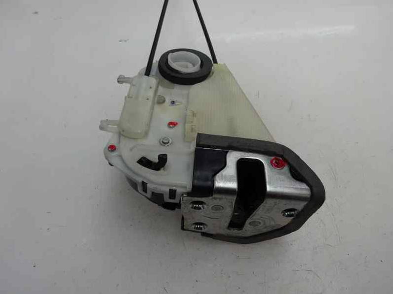 CERRADURA PUERTA TRASERA DERECHA TOYOTA YARIS 2010 1.0 (69 CV)