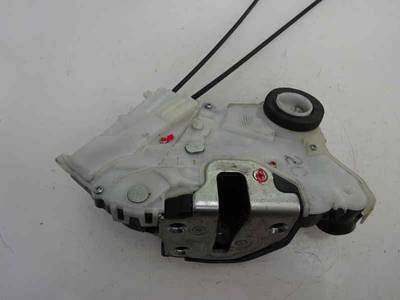 CERRADURA PUERTA DELANTERA DERECHA TOYOTA YARIS 2010 1.0 (69 CV)