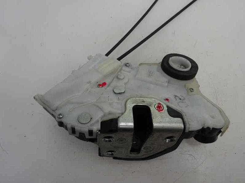 CERRADURA PUERTA DELANTERA DERECHA TOYOTA YARIS 2010 1.0 (69 CV)