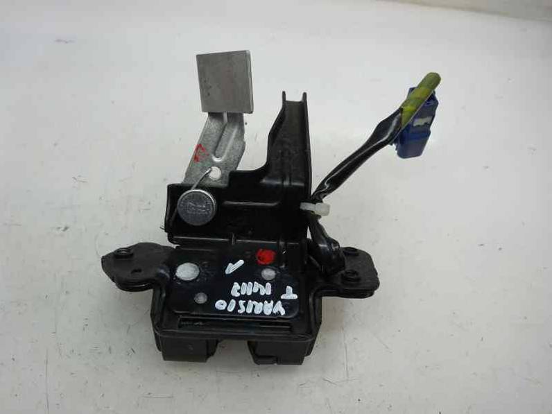 CERRADURA MALETERO PORTON TOYOTA YARIS 2010 1.0 (69 CV)