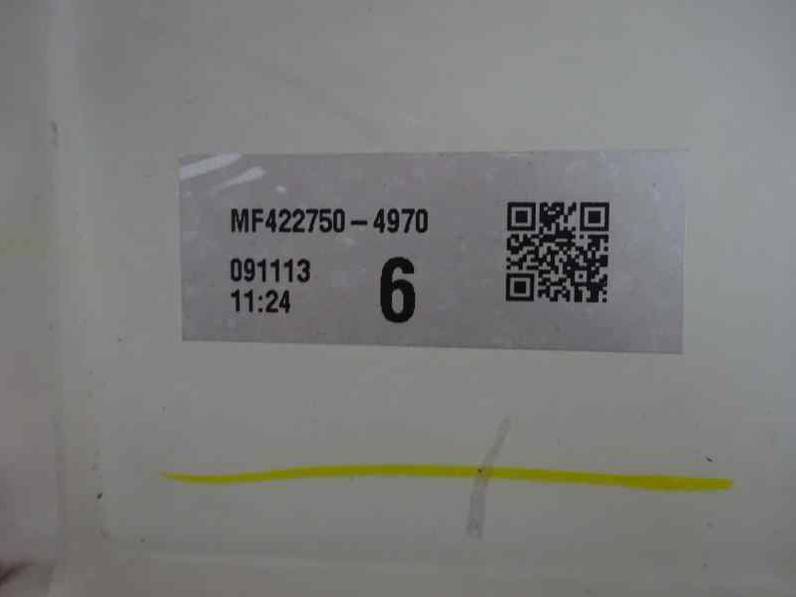 ELECTROVENTILADOR TOYOTA YARIS 2010 1.0 (69 CV)