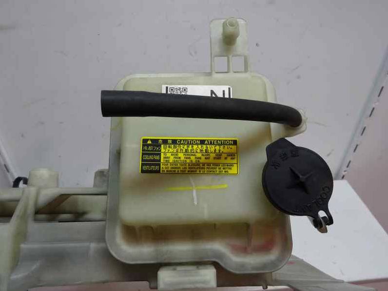 ELECTROVENTILADOR TOYOTA YARIS 2010 1.0 (69 CV)