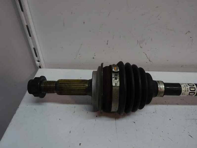 TRANSMISION DELANTERA IZQUIERDA TOYOTA YARIS 2010 1.0 (69 CV)