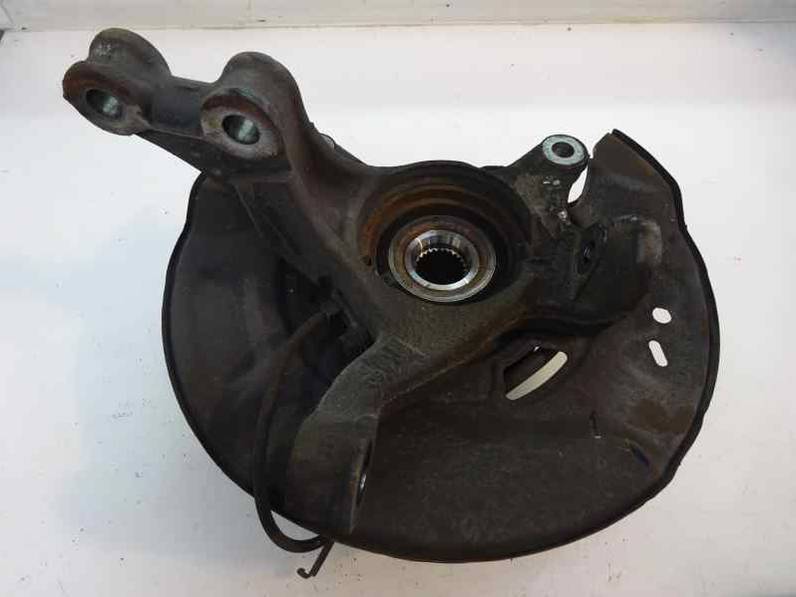 MANGUETA DELANTERA IZQUIERDA TOYOTA YARIS 2010 1.0 (69 CV)