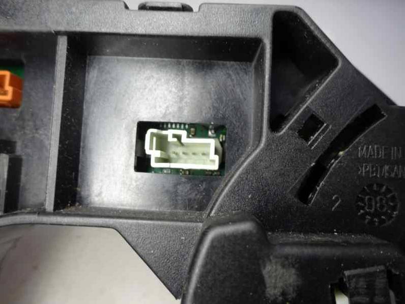 MANDO MULTIFUNCION CITROEN C4 PICASSO 2008 2.0 HDI FAP (136 CV)