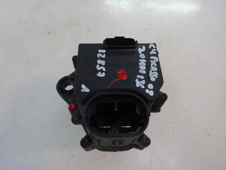 RESISTENCIA CALEFACCION CITROEN C4 PICASSO 2008 2.0 HDI FAP (136 CV)