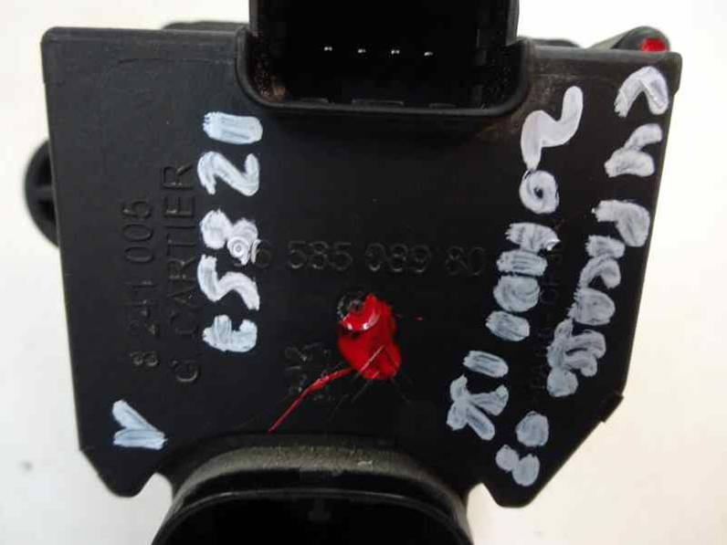 RESISTENCIA CALEFACCION CITROEN C4 PICASSO 2008 2.0 HDI FAP (136 CV)