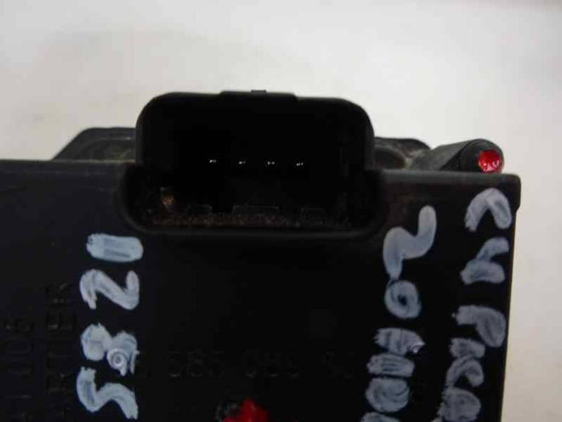 RESISTENCIA CALEFACCION CITROEN C4 PICASSO 2008 2.0 HDI FAP (136 CV)