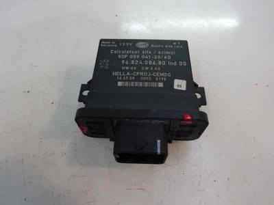 MODULO ELECTRONICO CITROEN C4 PICASSO 2008 2.0 HDI FAP (136 CV)