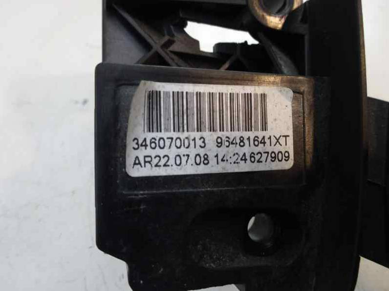 MANDO MULTIFUNCION CITROEN C4 PICASSO 2008 2.0 HDI FAP (136 CV)